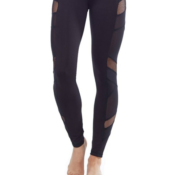 Electric Yoga side mesh leggings - Picture 4 of 4